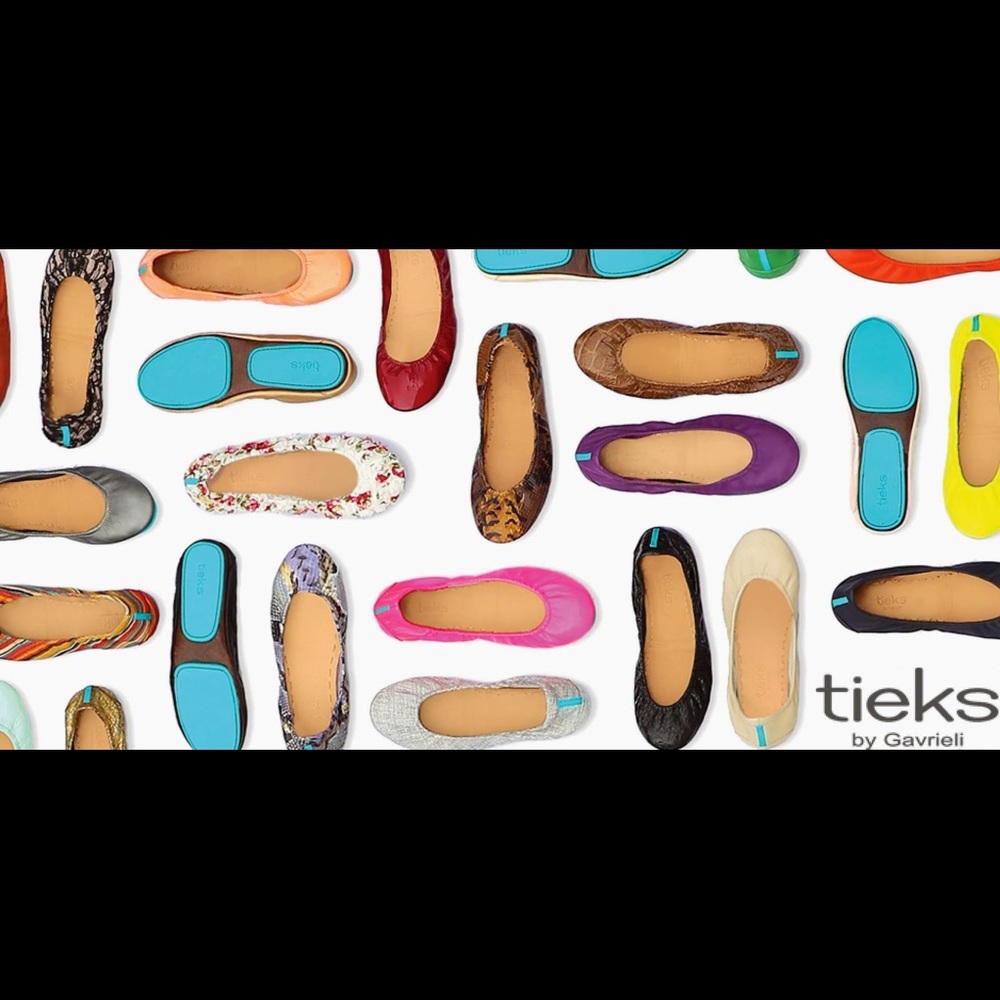 ISO. Size 7 Tieks
